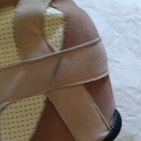 (SH36) Rue 21 etc. Size xl 10, women's bootie - Picture 4 of 12